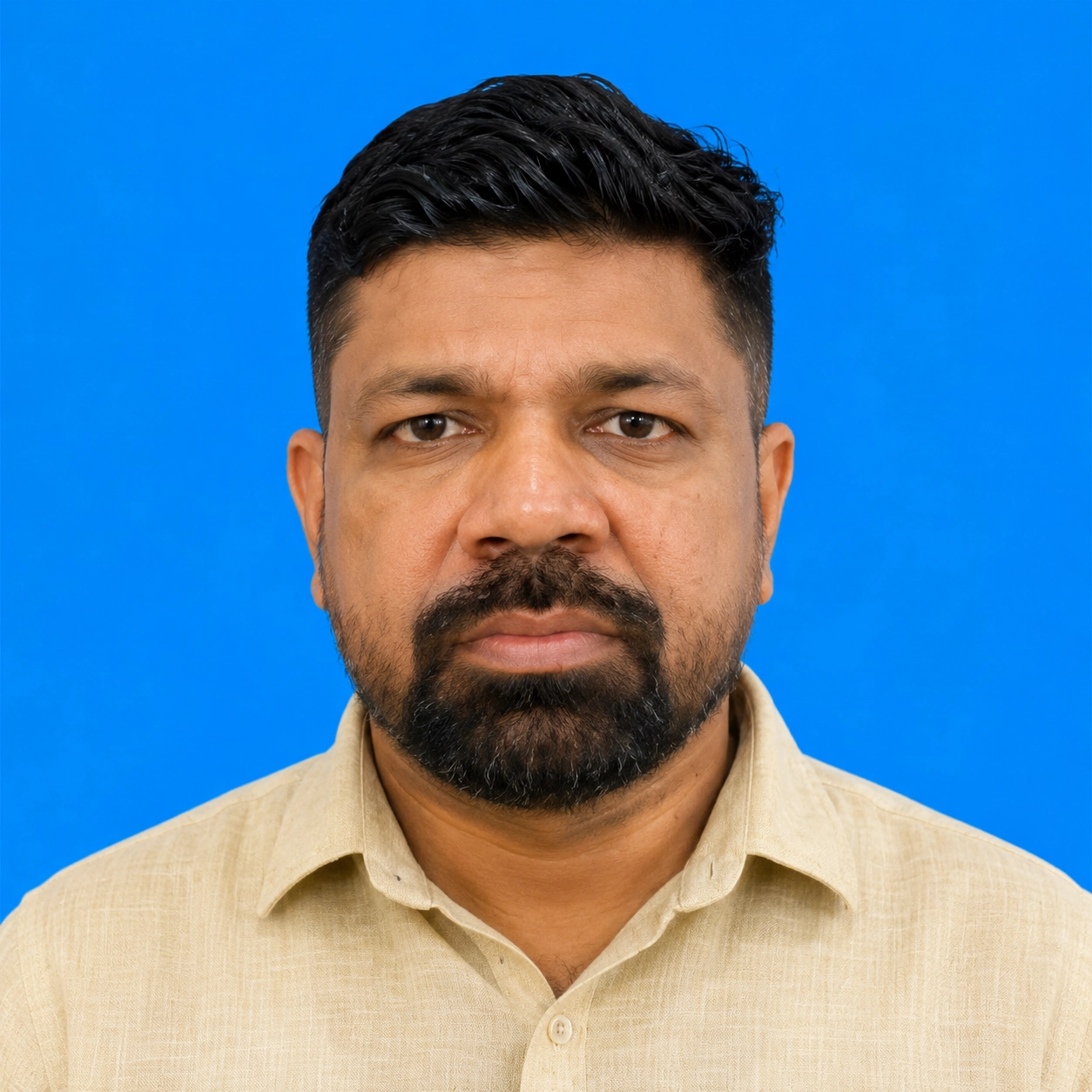 Ravindra Nikanth Gawde
