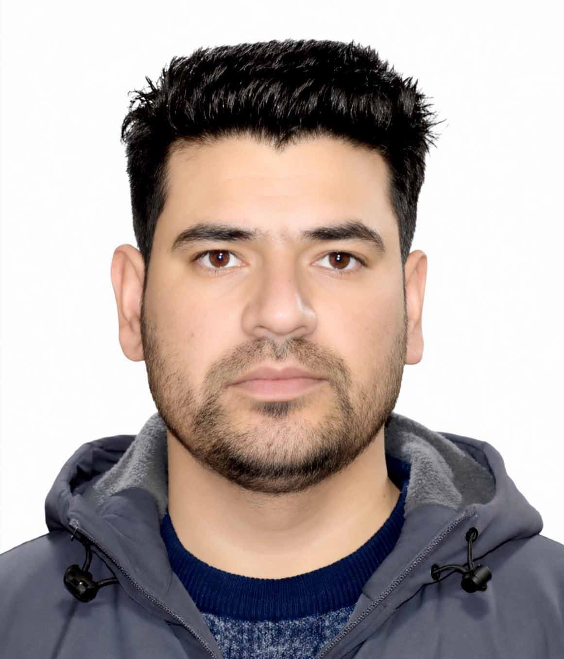 Sajad Hussain Malik